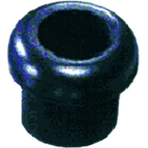 CABLE GROMMETS black 8X11X16 - Pack of 50 pcs
