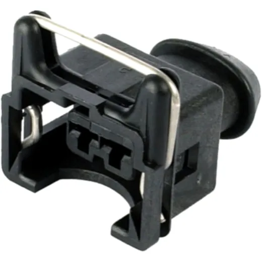 PLUG HOUSING 2-POL for: AMP Tyco JT 2.8