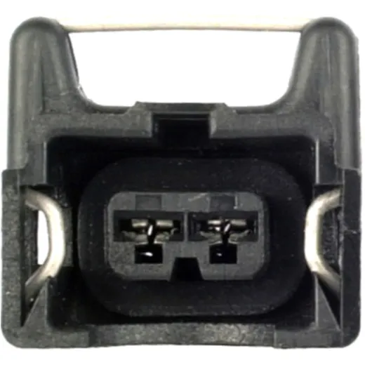 PLUG HOUSING 2-POL for: AMP Tyco JT 2.8_0