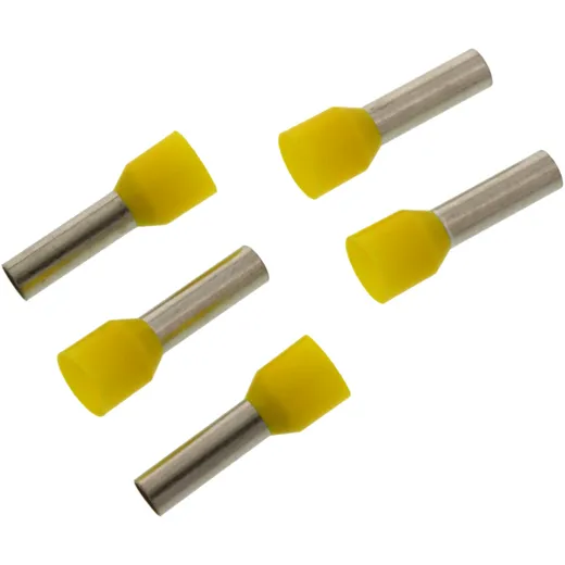 Aderendhülse 6.0x12mm für Kabelanschlüsse
