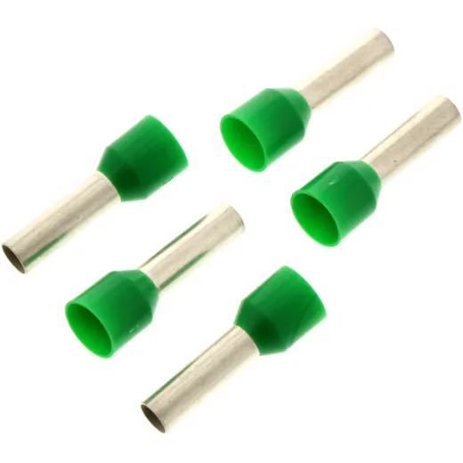 Aderendhülsen für Kabel 6.0x12mm JMP Packung 5 Stück