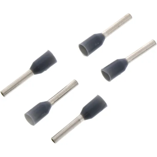 Aderendhülsen 0.75X8MM JMP Isolation 5 Stück