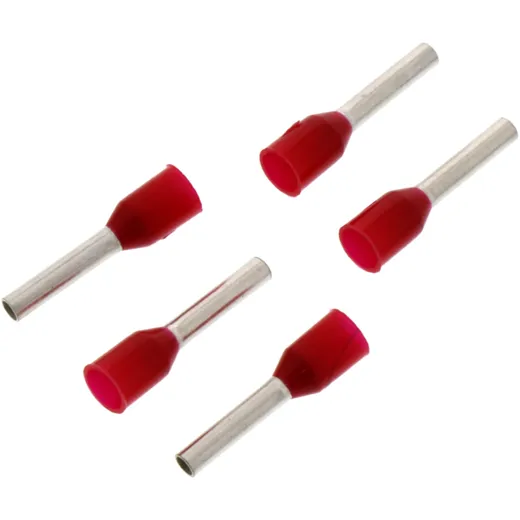 END SLEEVES 1.0X8MM JMP PACK OF 5 PCS