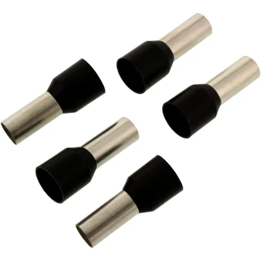 Aderendhülsen 25.0X8MM JMP - Isolierte Aderendhülse für Stromanschlüsse