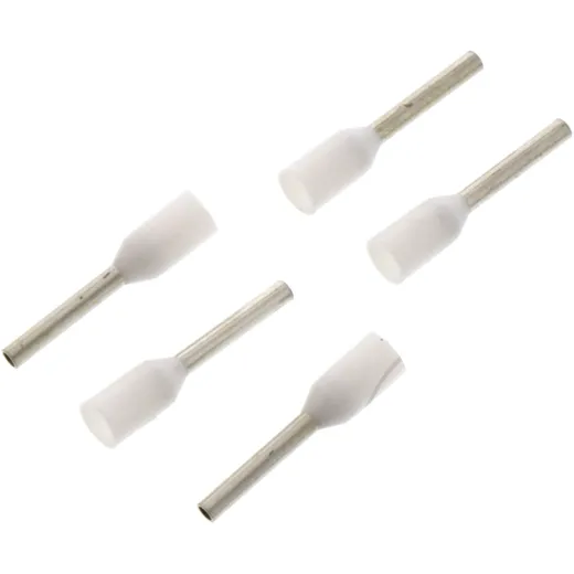 Aderendhülsen 0.5X8MM JMP Pack 5 Stück