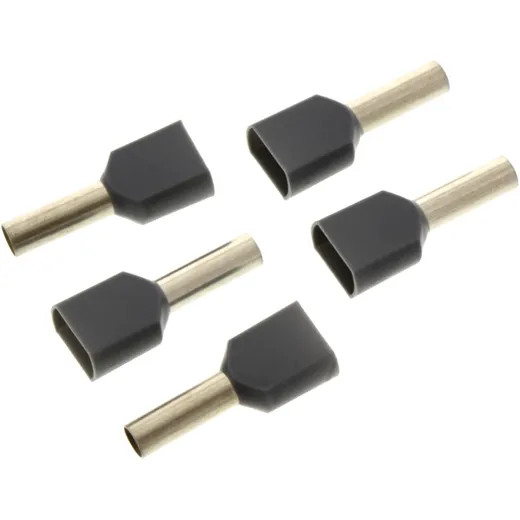 END SLEEVE for Motorcycles DP 4.0 x 12 mm JMP Pack 5 PCS