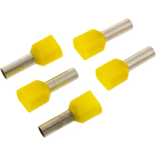 Aderendhülsen für Elektroanschlüsse 6.0x14mm JMP Packung 5 Stück
