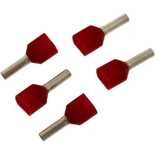 Aderendhülsen DP 1.0X8MM JMP