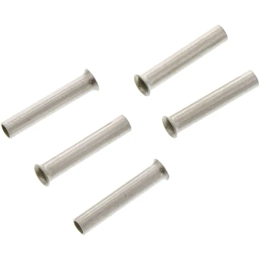 Aderendhülsen 1.0X10MM JMP Packung 5ST