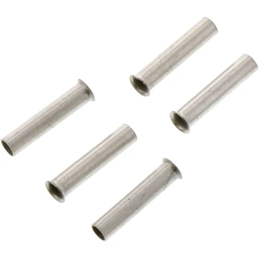 End Sleeves Uninsulated 1.5X10MM JMP Pack 5 PCS