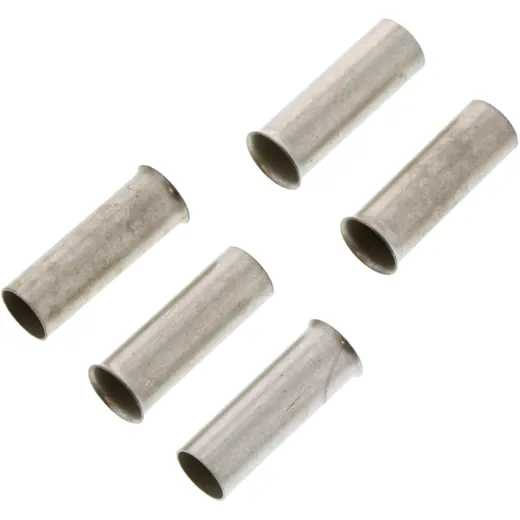 Aderendhülsen unisoliert 10.0X15MM JMP Packung 5 Stück