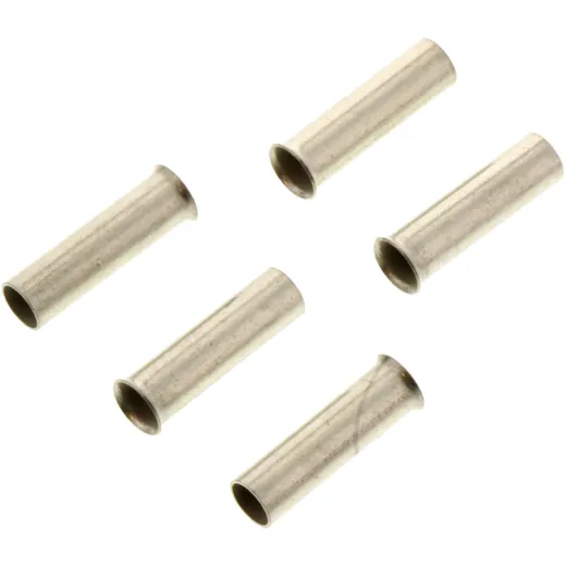 End Sleeves Uninsulated 4.0 x 12 mm JMP - Pack of 5