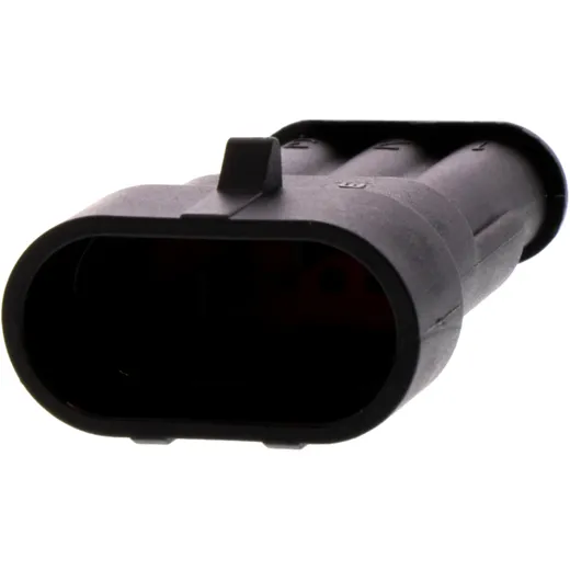 Flachsteckgehäuse 3-Pol JMP Superseal_0