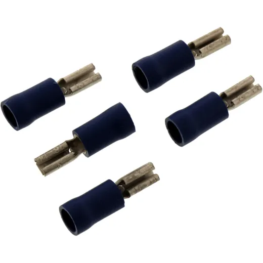 Spade Connector Female for Wire 1.5-2.5 mm² 2.8mm JMP Pack 5 PCS