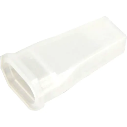 Flat Taper Isolator Sleeve 1.5 mm² for Flat Connectors
