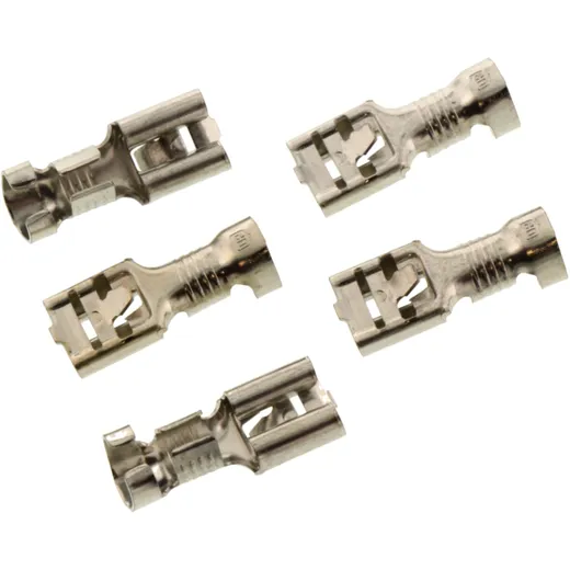 Uninsulated Spade Connector 2.5-6.0 mm² 6.3mm JMP Pack 5 PCS 1580250