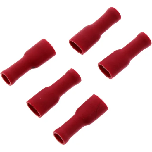 Spade Connector for 0.5-1.5 mm² 4.8mm JMP