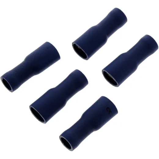 Flachsteckhülse für 1.5-2.5 mm² 4.8mm JMP Packung 5 Stück