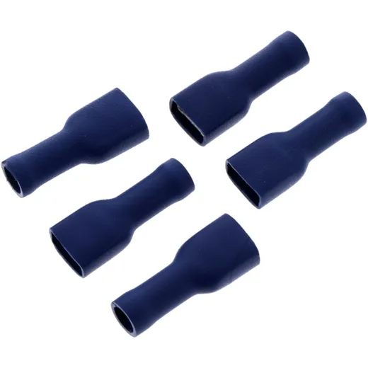 Spade Connector for 1.5-2.5 mm² 6.3mm JMP Pack 5 PCS