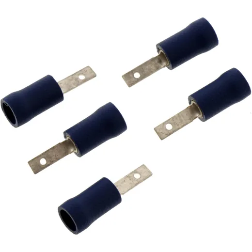 Isolated Flat Connector 1.5-2.5 mm² 2.8 mm