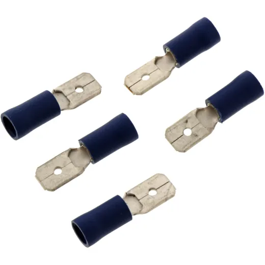 JMP Flat Connector 1.5-2.5 mm² insulated