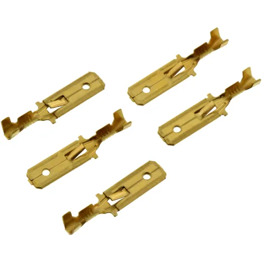 Flat Connector 0.5-1.0 mm² 6.3 mm JMP