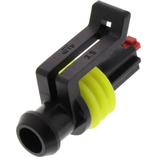 Socket housing 1 pol jmp