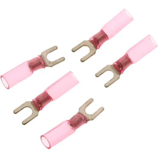 Fork Terminal Connector 0.5-1.5 M4 JMP