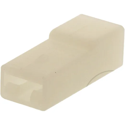 Connector Housing Female 1-Pole JMP