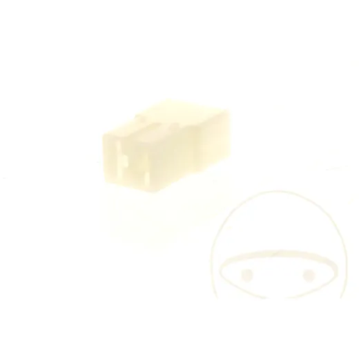 Female Connector Housing 2-Pole for JMP