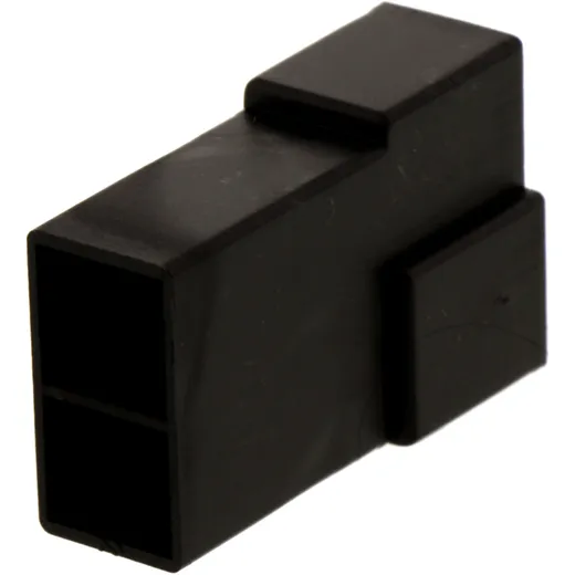 2-Pole Connector Housing for JMP