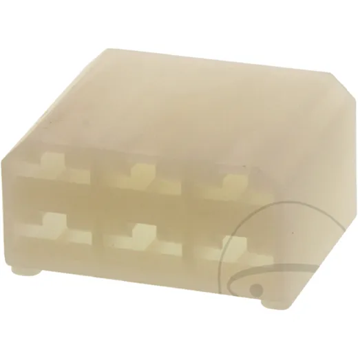 Connector Housing Female 6-Pole for JMP