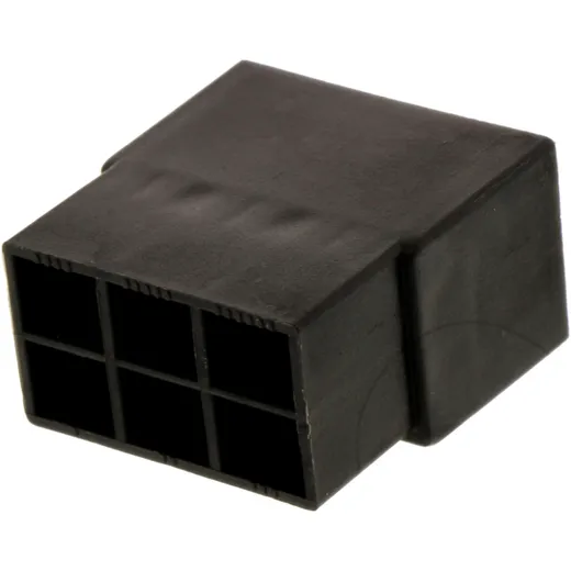 Female Connector Housing 6-Pole for JMP