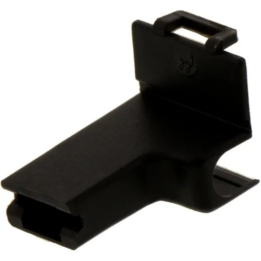 ISOT Connector Housing Female 1-Pole for Right Angle Flat Connectors