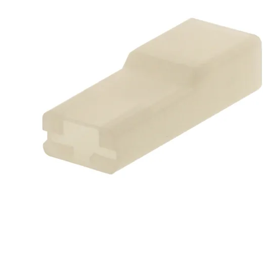 ISOT Connector Housing Female 1-Pole JMP 1580377