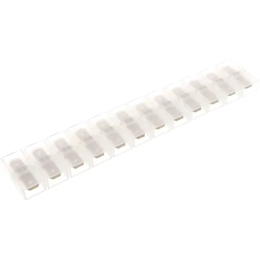 12-Pole Insulated Connector 6.3 mm JMP