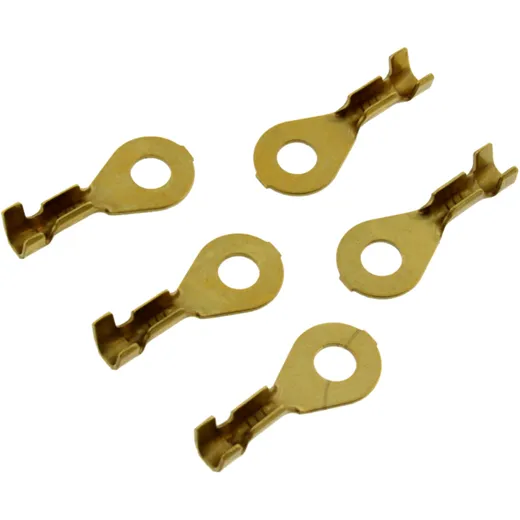 Uninsulated Ring Connector 0.5-1.0 M4 JMP