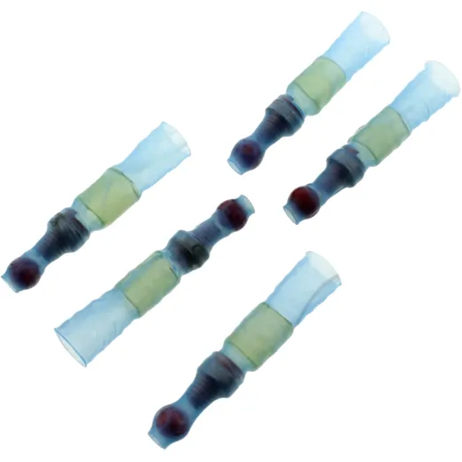 Lötendverbinder für Aderendhülsen 2.0-4.0 mm² JMP Packung 5 Stück