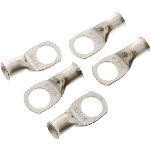 Uninsulated Ring Connector 35.0 mm² for M14 JMP Pack 5 PCS