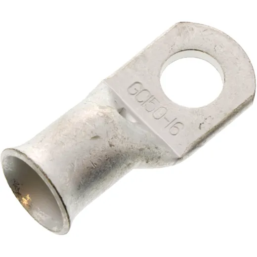 Uninsulated Ring Connector M16 JMP 150 mm²