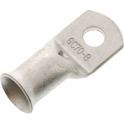 Ring Connector Uninsulated 70.0 M8 JMP