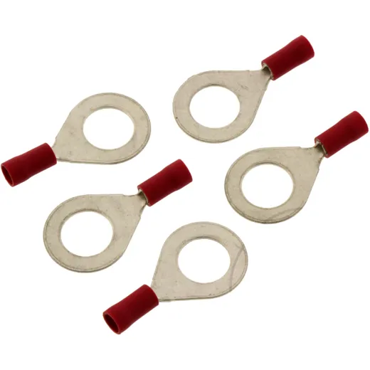 JMP Insulated Ring Connector 0.5-1.5 mm² M10 for Motorcycles