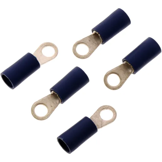 JMP Ring Connector for M3 - Insulated Terminal 1.5-2.5mm²