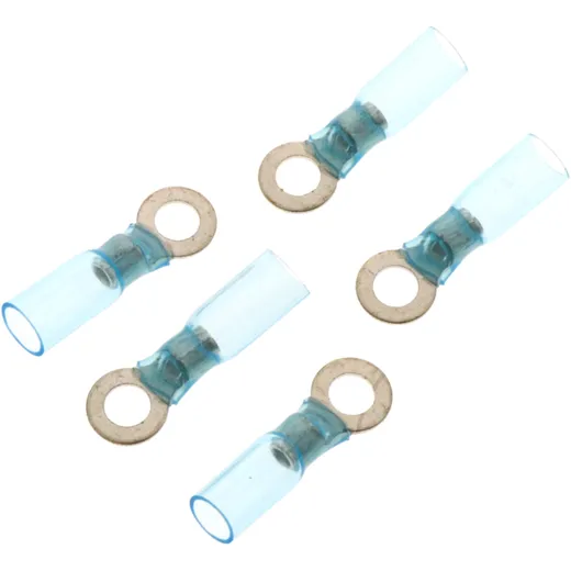 Ring Connector for M5 1.5-2.5mm² JMP Pack 5 PCS