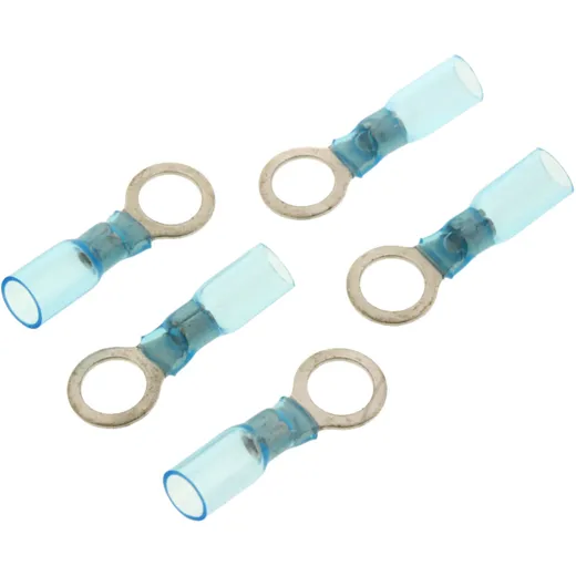 Ring Connector for Wire Cross Section 1.5-2.5 M8 JMP Pack 5 PCS