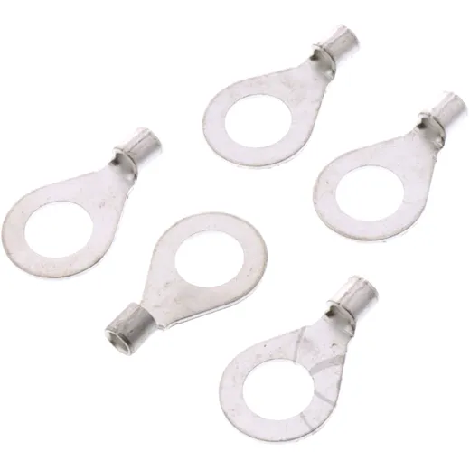 Ringzunge M10 für Leitungsquerschnitte 4.0-6.0 mm² JMP Packung 5 Stück 1580554