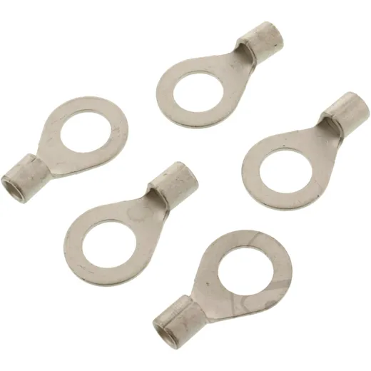 Ringkabelschuh M10 unisoliert für Leitungsquerschnitte bis 10.0 mm²