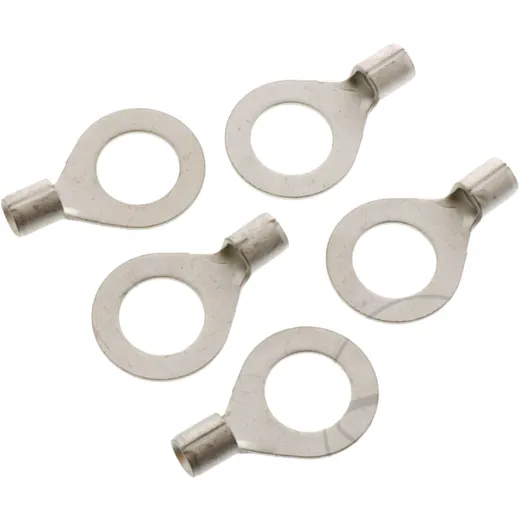 Uninsulated Ring Connector M12 10.0 mm² JMP