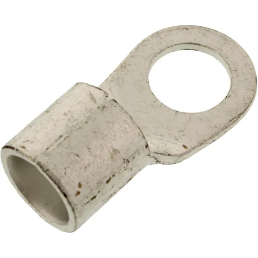 Uninsulated Ring Connector M16 for up to 95.0 mm²