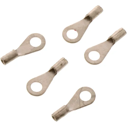 Uninsulated Ring Connector 0.5 mm² 2.7 mm Ø JMP Pack 5 PCS